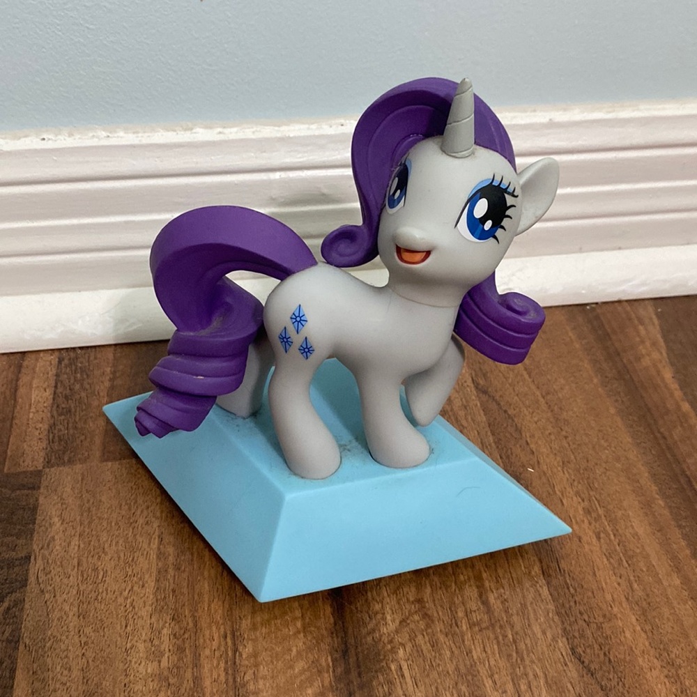 My little pony coin bank